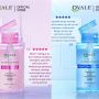 Perbedaan Ovale Micellar Water Biru vs Pink, Mana yang Cocok untuk Kulit Kusam?