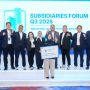 Perluas Manfaat Lewat Inovasi Sistem Pelayanan, PNM Raih Juara 1 Grand Genba Champion
