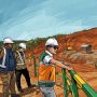 Tambang Emas Nabire: Izin Dicabut, Konsesi Diserahkan ke Antam, Nasib Warga Bagaimana?
