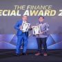 Raih 4 Penghargaan Top 20 Financial Institutions Award 2026, BRI Perkuat Posisi di Industri Keuangan
