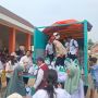 Peringati Setahun Sekolah Rakyat, Kemensos Salurkan 5.000 Paket Sembako di Sulsel