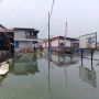 Banjir Rob Rendam Muara Angke Hampir Setiap Hari, Ketinggian Air Capai 60 Sentimeter