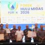 PGN Perkuat Portofolio Pasokan Gas Bumi melalui Tujuh Kesepakatan Strategis di FOREK Hulu Migas 2026