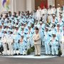 Presiden Apresiasi Perjuangan Atlet di Asian Games, Komitmen Tingkatkan Bina Olahraga Sejak Dini