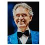 Konser di Borobudur, Andrea Bocelli Bawa Perdamaian & Misi Donasi 100.000 Sepatu Bagi Anak Palestina
