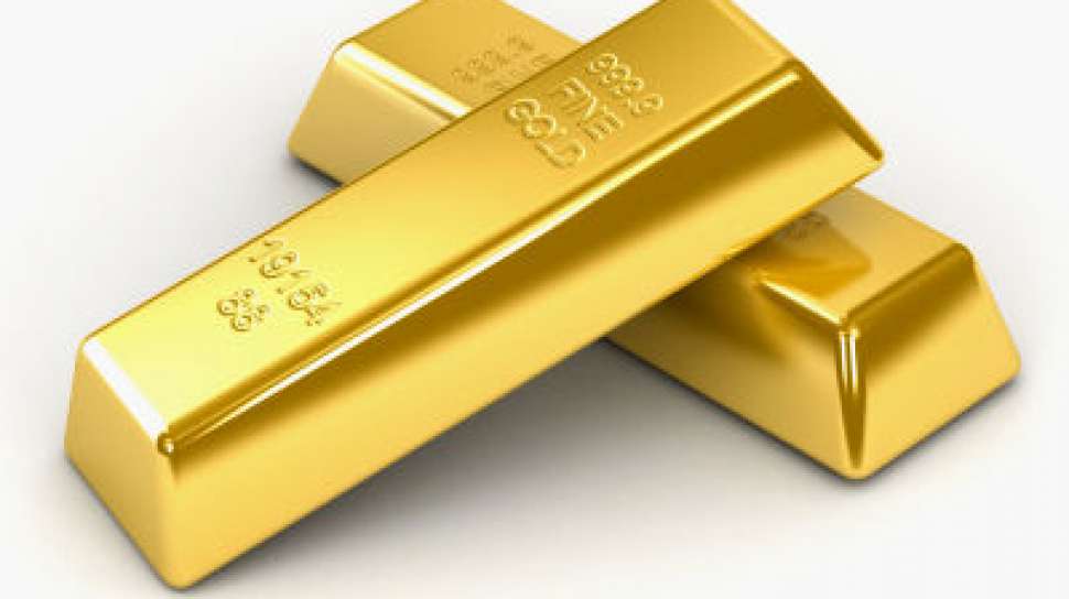 Металлические вклады золото