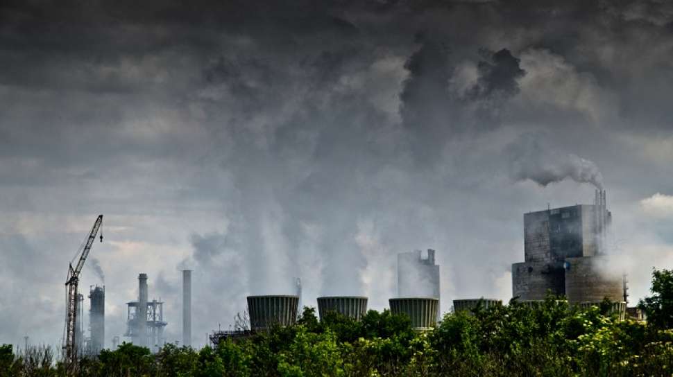 Catat Pengertian Emisi Dan Pengaruhnya Dalam Pencemaran Udara