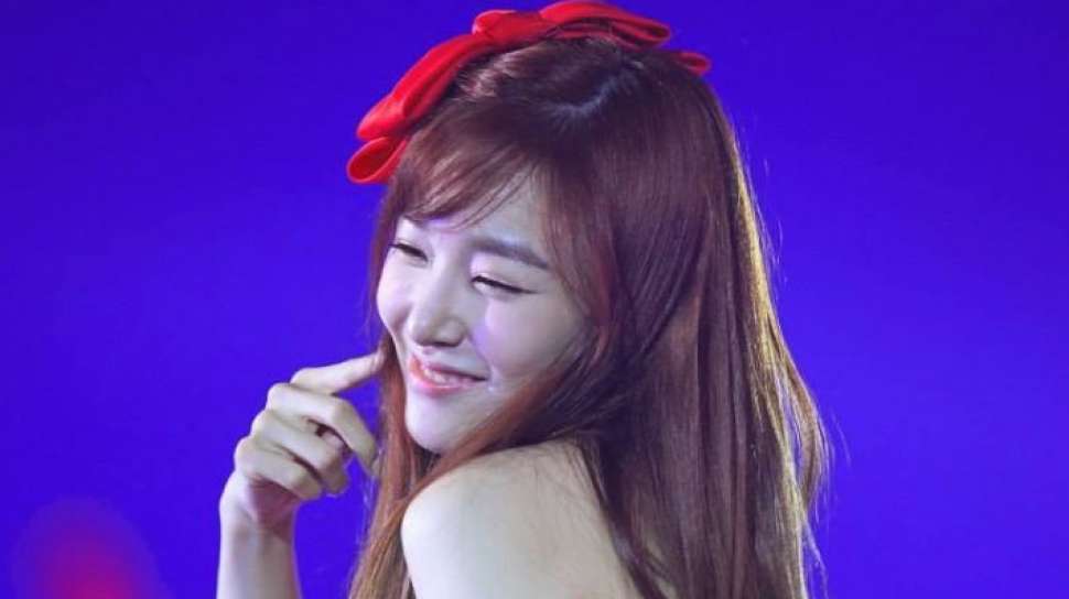 Tiffany "SNSD" Dipacari Penyanyi Rap Korea?