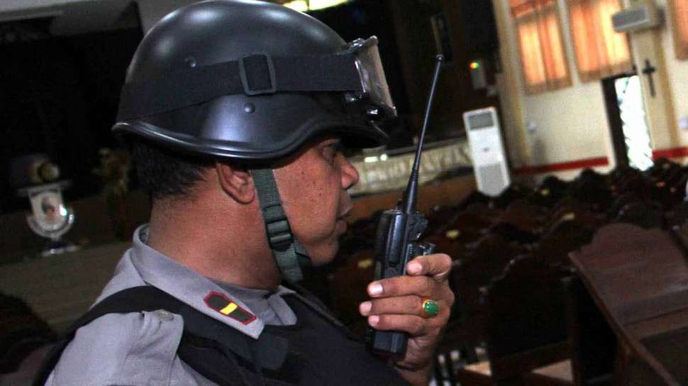 Polda Metro Jaya Sosialisasi Aplikasi Ada Polisi untuk Atasi Kejahatan Jalanan