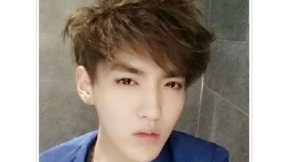 Kris, somewhere only we know  Wu yi fan, Kris exo, Kris wu