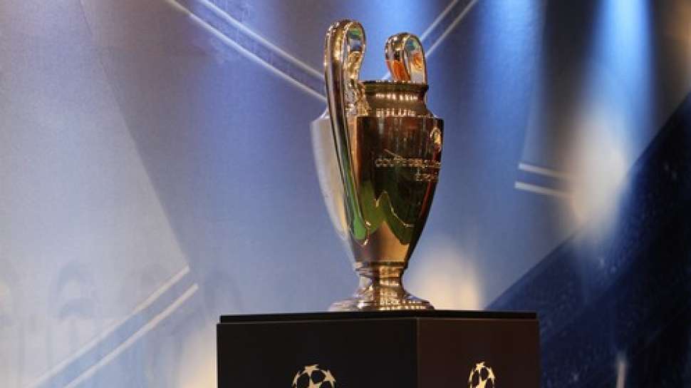 Inilah Hasil Undian Babak 16 Besar Liga Champions