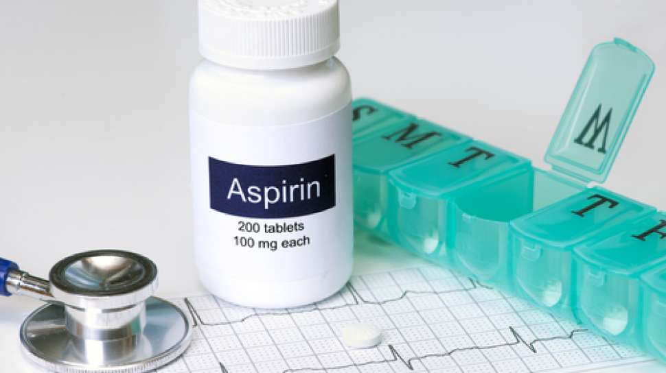 Aspirin obat nyeri dada