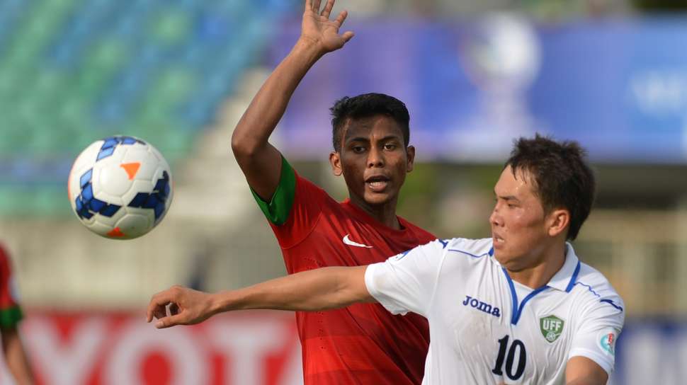 Indonesia U 19 Ditaklukkan Uzbekistan 1 3 Di Laga Pertama
