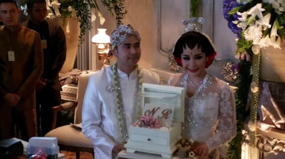  Wedding  Raffi Ahmad Dan Nagita  Slavina  Actris Indonesian