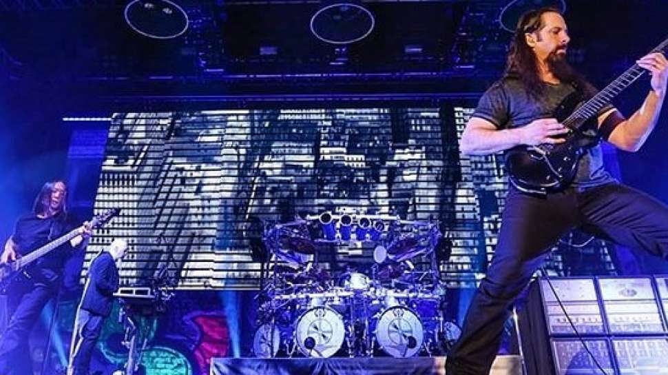 Ini 'Setlist' Dream Theater di Jepang dan Korea