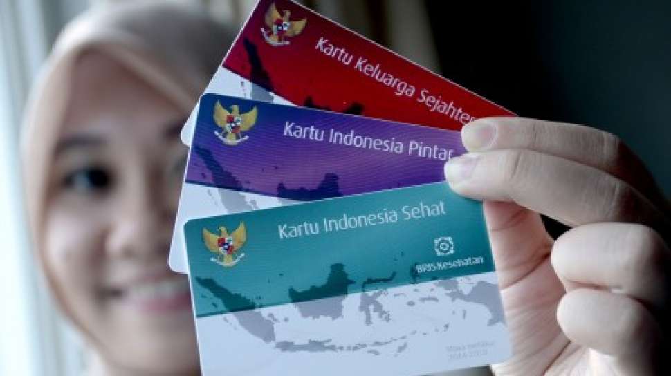 Distribusi Kartu Indonesia Pintar Hampir Tuntas