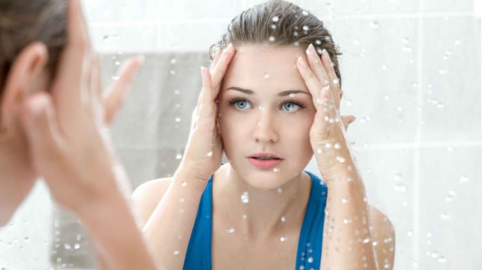 Do this habit in the morning, to refresh facial skin