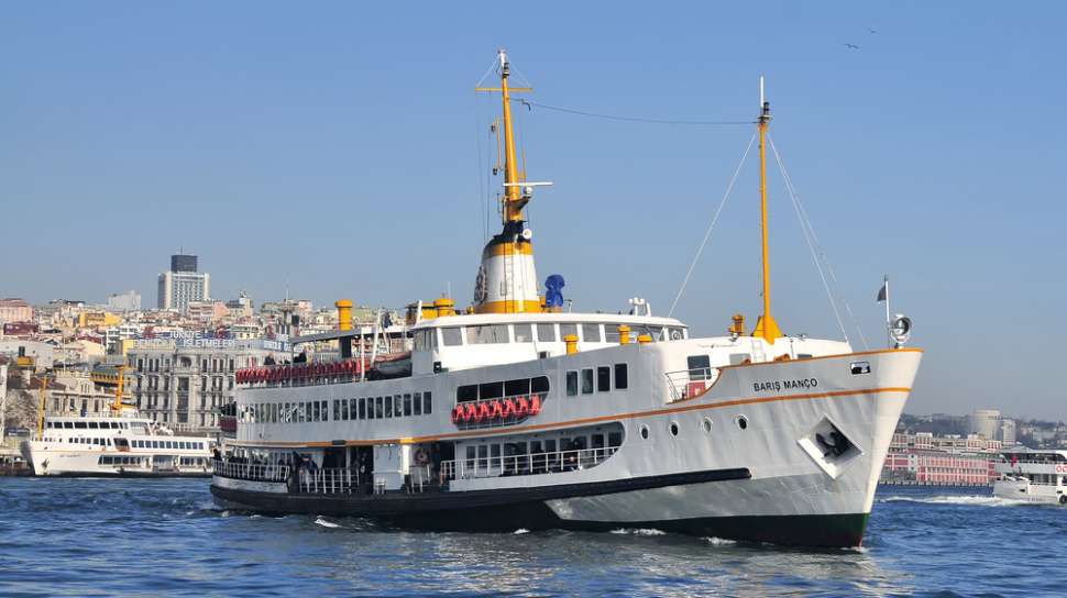 Keberangkatan Kapal Feri Harbour Bay Batam Tanjung Balai Karimun Terbaru Suara Batam