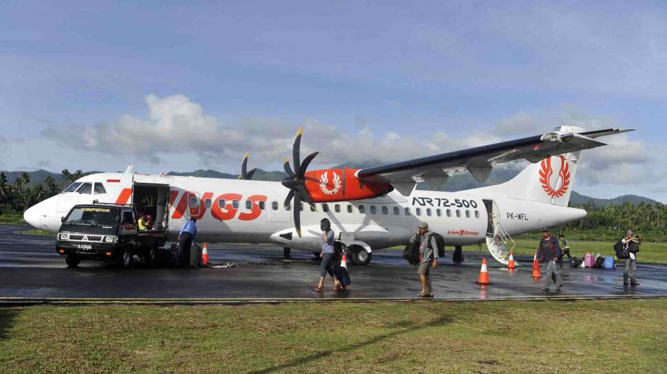 Wings Air Kini Buka Rute Baru Penerbangan Lombok Bima