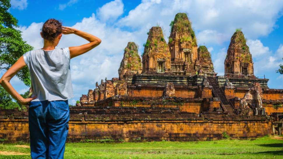 Kabar Baik, Pelancong ke Kamboja Kini Tak Perlu Lagi Tes COVID-19