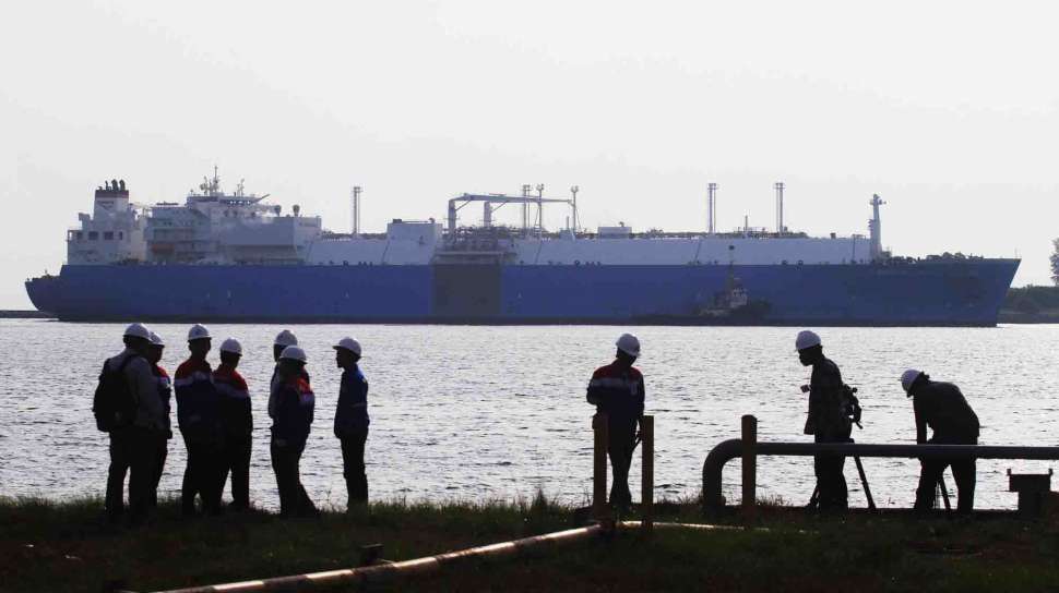 British Petrolium Dinilai Tak Komitmen, Pemerintah Didesak Ambil Alih Aset LNG Tangguh