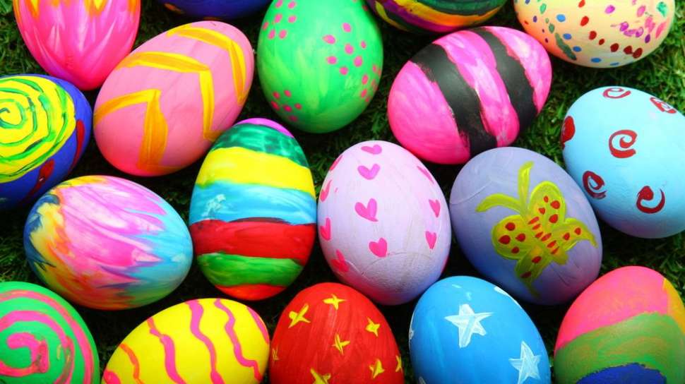 Fakta Menarik Ini Mengapa Hari Paskah Identik Dengan Telur Dan Kelinci