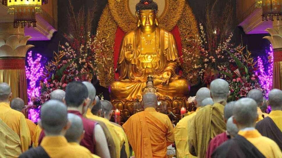 Waisak 2017 Umat Buddha Doakan Indonesia Jadi Negara Rukun 3868