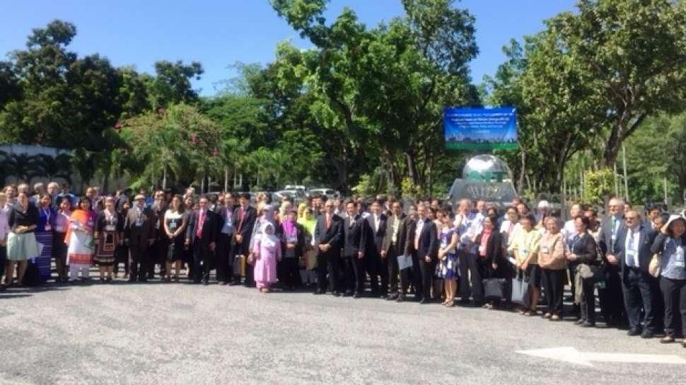 Pakar Se-Asia Bertemu Jelang Konferensi Perubahan Iklim di ...