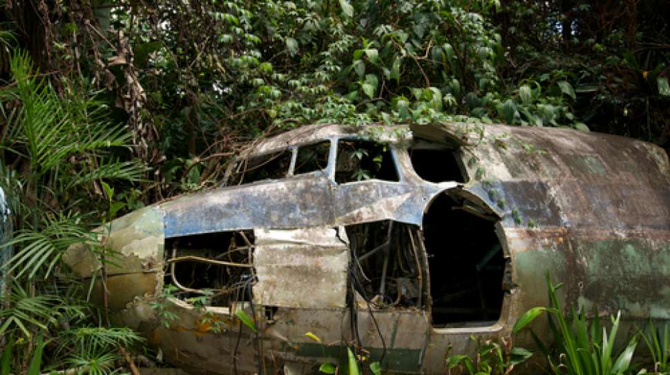 6 Pesawat Yang Hilang Dan Belum Ditemukan Hingga Kini