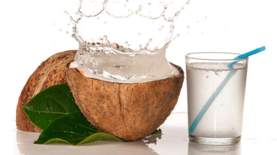Air kelapa dan madu untuk asam lambung