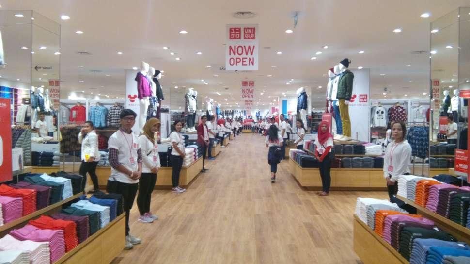 Serbu! Promo Uniqlo Spesial Pengguna Kartu Kredit BRI