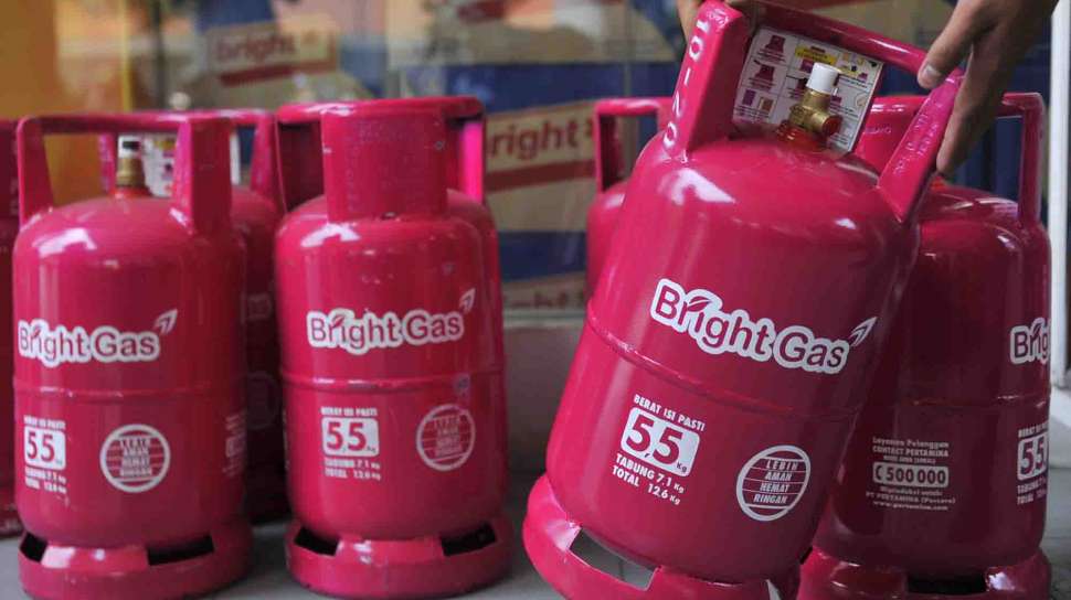 Simak Daftar Harga Lpg Non Subsidi Terbaru Pertamina Resmi Menaikkan Tabung Gas Pink 0941
