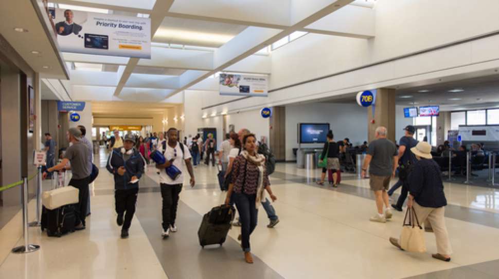 Bandara Los Angeles Sediakan Terminal Khusus Orang Kaya