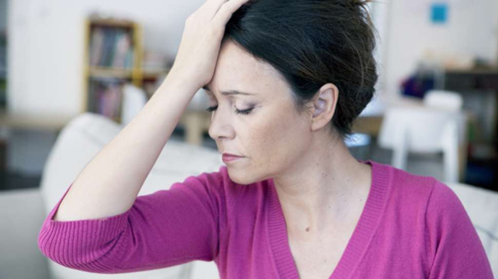 Migrain sebelum Paruh Baya Meningkatkan Risiko Hipertensi Pascamenopause