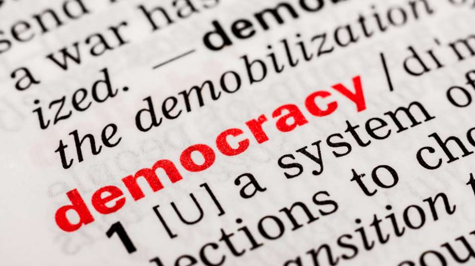 Istilah ‘Pesta Demokrasi’ yang Dipopulerkan Soeharto, Dianggap Aneh?