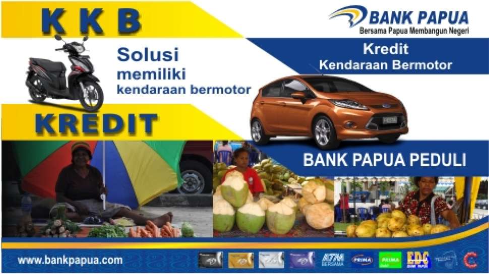 Bank Papua Bersiap Ganti Nama dan Logo Perusahaan