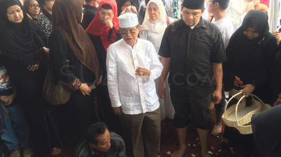 Derry Drajat Berbisik Ke Istri Saat Pelepasan Nyawa