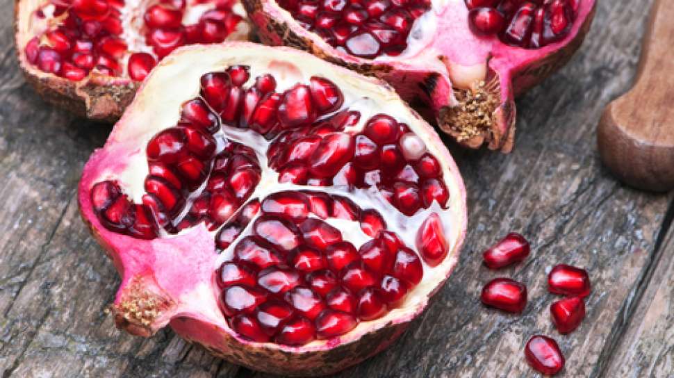 Consumption of pomegranates every day, these 5 benefits experienced by the body