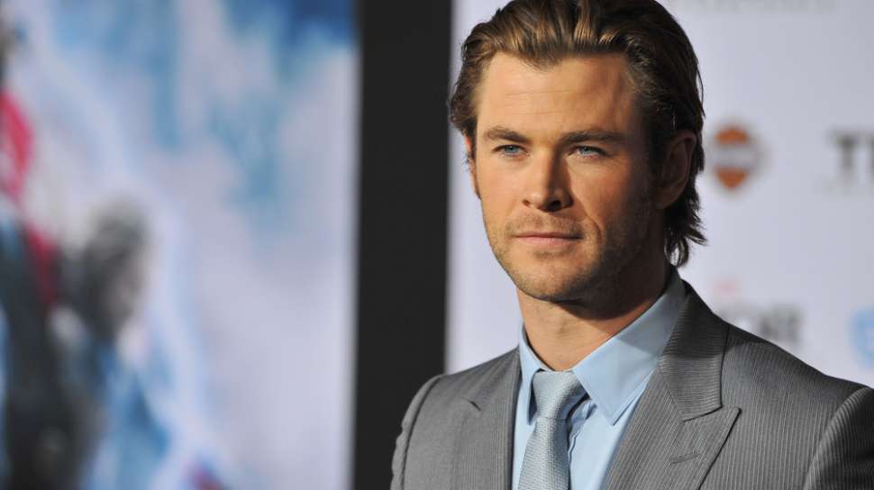 Demi Dapat Peran, Chris Hemsworth Bohong Soal Tinggi Badan