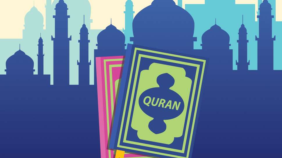 Baca Alquran Ternyata Baik Bagi Kesehatan Ini Sejumlah Manfaatnya