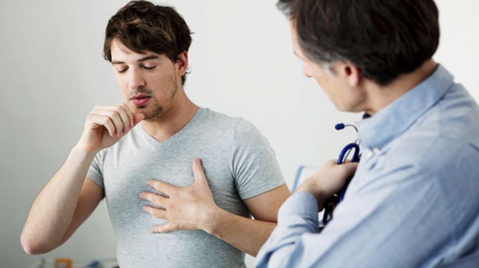 Cough More Than 2 Weeks?  Doctor Suggests Early Detection of TB and Lung Cancer