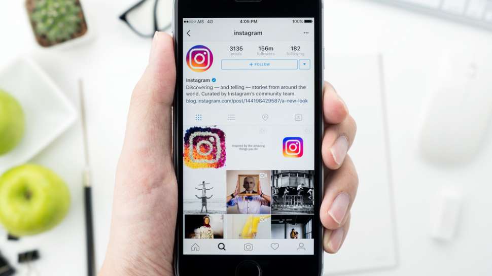 Cara mengedit foto di instagram tanpa aplikasi