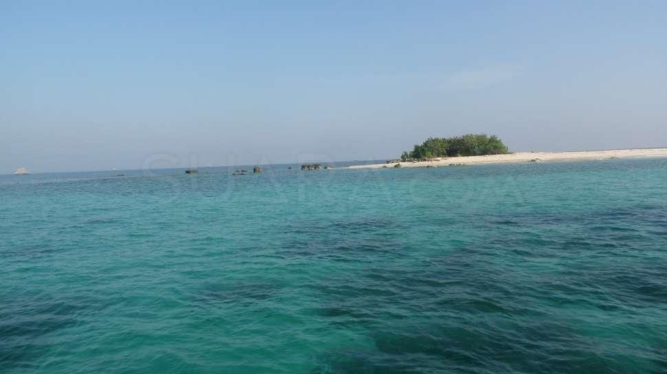 Pulau Badul Si Primadona Bontot Di Ujung Kulon