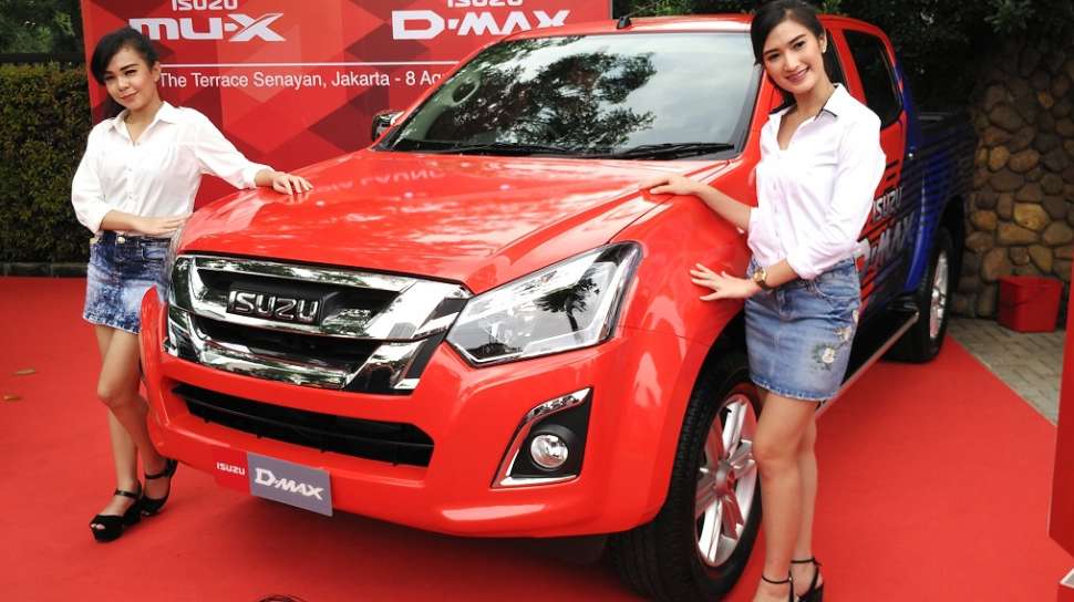 Sebanyak 8.000 Unit Isuzu D-Max Kena Recall Karena Masalah Selang Bahan Bakar