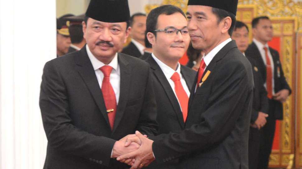 Jabatan Kepala BIN Digeser Jokowi, Budi Gunawan Ikut Muncul Di Acara ...