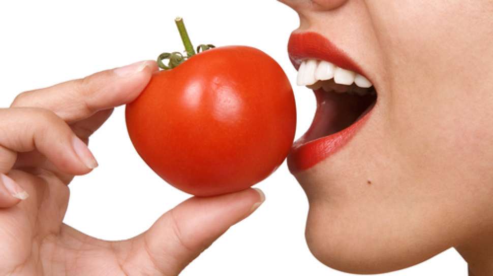 Makan Tomat Setiap Hari 