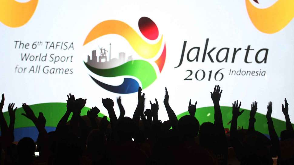 Tafisa Games 2016 Resmi Dibuka Bagian 6