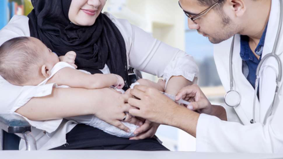 Alasan Imunisasi Bayi Penting Dilakukan