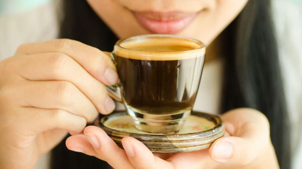 Espresso, Minuman Enak Bisa Bantu Mengecilkan Ukuran Payudara - Beauty