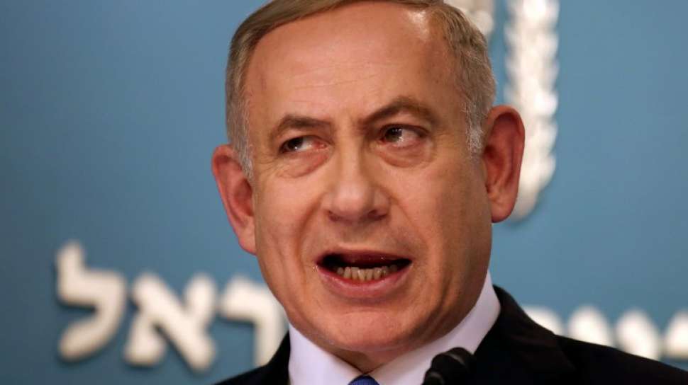 Profil Benjamin Netanyahu Perdana Menteri Israel Yg Menjabat 14 Tahun